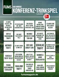 Als teilnehmer brauchst du ein gewisses maß an mut, geschick und gelassenheit. Uzivatel Fums Na Twitteru Das Einzig Wahre Trinkspiel Ist Back Feiert Zugleich Eine Weltpremiere Denn Aus Dem Topspieltrinkspiel Wird Heute Das Konferenz Trinkspiel 1 Ausdrucken 2 Getranke Bereitstellen 3 Bei Treffern Trinken