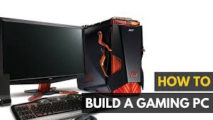 How To Build Your Next Gaming Pc Gadget Review