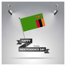 Zambia Independence Day Poster Independence Day History Independence Day Independence Day Poster