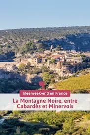 La Montagne Noire Entre Cabardes Et Minervois Idees Week End Languedoc Roussillon Routard Com Weekend France Ville France Montagne