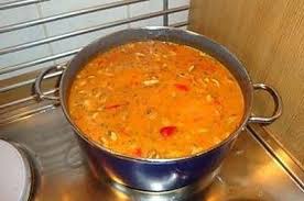 Ess Mich Dumm Dran Suppe Rezept Mit Video Rezept Partysuppen Rezepte Partysuppen Mit Hackfleisch