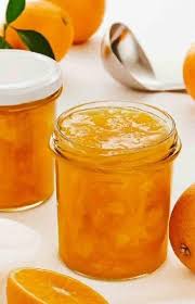 Orangenmarmelade Rezept Orangenmarmelade Orangen Marmelade Marmelade Rezept