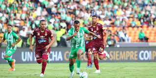 17 mil estudiantes presentarán las pruebas saber 11 en el tolima. Nacional Vs Tolima Hora Y Donde Ver Gratis Online Y Canal De Tv De La Liga Betplay Hoy Transmision Win Sports Partido En Vivo Futbol Colombiano Liga Betplay Futbolred