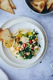 Hummus Rezept Rezept Hummus Rezept Rezepte Abendbrot