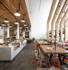 Gallery Of Urby Staten Island Concrete 2 Cafe Interior Design Cafe Design Restaurant Design