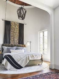 From Flat Weave To Faux Sheepskin 10 Bedroom Rug Ideas You Can Shop In 2020 Guest Bedroom Decor Bedroom Rug Cool Beds
