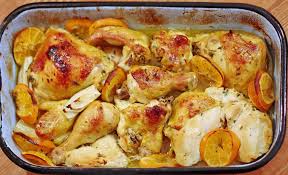 Hahnchen Mit Mandarinen Fenchel Und Ouzo Rezept Ottolenghi Rezepte Rezepte Lebensmittel Essen