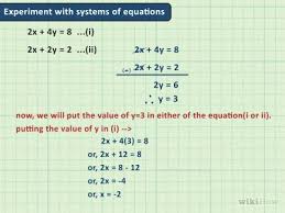 How To Learn Algebra Algebra Problems Maths Algebra Solving Linear Equations