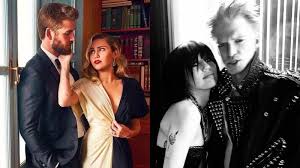 I just continue to surround myself with positive women who inspire me and teach me new things every day. cyrus was previously married to actor liam hemsworth. Miley Cyrus Features Journey With Ex Liam Hemsworth In Her Decade Video Has No Mention Of Current Bf Cody Simpson