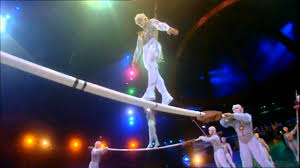 Alegria Cirque Du Soleil Trailer Hd Youtube