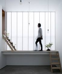 A D Lab Garden House On Rienzi Singapore Shoji Screen Interior Architecture Design Minimalism Interior