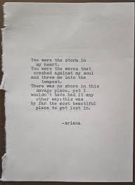 Love Poetry Original Poem Love Note Love Letter Romantic Etsy Always Love You Quotes Love Yourself Quotes Quotes