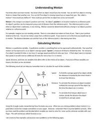 Calculating Speed Time Distance And Graphing Motion Distance Time Graphs Calculating Speed Distance Time Graphs Motion Graphs