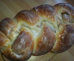 Hefezopf Mit Nussfullung Nach Oma Anna Rezept Rezepte Hefezopf Rezept Rezepte Mit Hefeteig