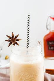 Masala Chai Tee Sirup Masala Chai Chai Tee Chai