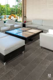 Center City In Charcoal On The Floor And In Carlton Beige On The Wall Flooring Outdoor Sectional Sofa Olean