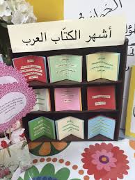 افكار عن نشاط اللغة العربية