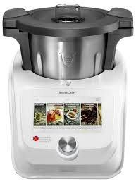 Multifunktional Zum Kochen Anbraten Dampfgaren Kneten Mixen Ruhren Zerkleinern Purieren Monsieur Cuisine Connect Rezepte Zubereitung Thermomixrezepte