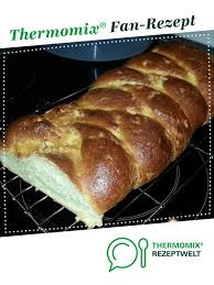 Hefezopf Suss Glutenfrei Rezept Glutenfrei Glutenfrei Backen Rezepte