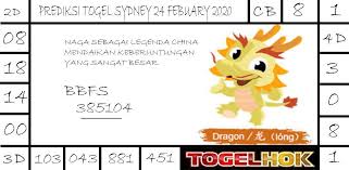 Prediksi Sydney Hari Ini 24 02 2020 Sydney Mitologi Matematika