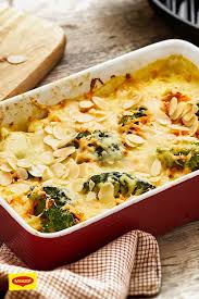 Es Muss Nicht Immer Das Schwere Nudelgratin Sein Mach Doch Mal Einen Gemuseauflauf Mit Broccoli Und Moh Kalorienarmes Abendessen Rezepte Rezepte Mit Brokkoli