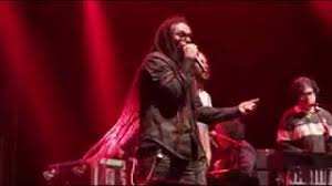 O Rappa Marcelo Falcao E Gabriel Pensador Cantam Lado A Lado B Chega Youtube