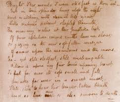 Bright Star John Keats John Keats Poems About Stars Bright Stars