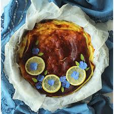 Gateau Au Breuil De Brebis Du Pays Basque Thermomix Maison Musette Recettes Thermomix Thermomix Recette