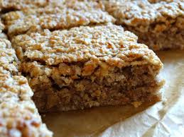 Bananen Haferflocken Riegel Musliriegel Rezept Zuckerfreie Snacks Bananen Haferflocken Kekse