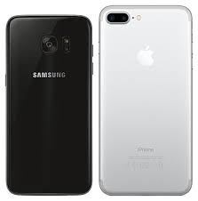 Compare Smartphones Samsung Galaxy S7 Edge Vs Apple Iphone 7 Plus Cameracreativ Com