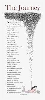 The Journey Mary Oliver The Wanderers Project Mary Oliver Poems Words Mary Oliver