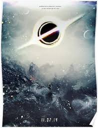 Space, black holes, interstellar (movie), illuminated, black background. Black Hole Fictional Teaser Movie Poster Design Poster By Barrettbiggers Movie Posters Design Movie Posters Interstellar