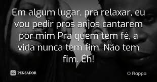 Em Algum Lugar Pra Relaxar Eu Vou O Rappa