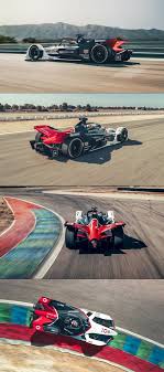 The Porsche 99x Electric Enters Its Maiden Formula E Season In 2021 Porsche Formula E Racing