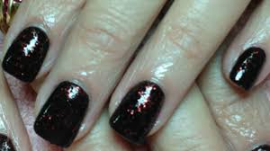 While acrylic nails are brittle and can easily break off as compared to other nails, round acrylic nails are short, durable and give you stability. Acrylic Nails Tutorial Short Squoval Square Nail Shape Youtube