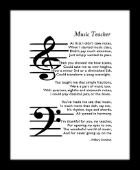 Music Teacher Poem Pianist Gift Idea Church Pianist Church Etsy Teacher Poems Music Teacher Piano Teacher Gift