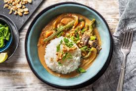 Stir Fry Gebratenes Gemuse Mit Erdnusssosse Rezept Hellofresh Rezept Erdnusssosse Rezept Erdnusssosse Gebratenes Gemuse