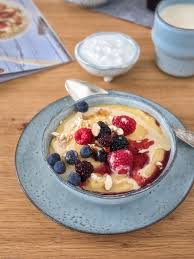 Warmes Fruhstuck Leicht Gemacht Mit Gastroback Rezept Warmes Fruhstuck Lebensmittel Essen Rezepte