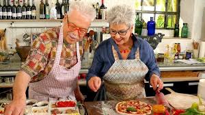 Martina Und Moritz Belegen Eine Pizza Bildquelle Wdr Martina Und Moritz Bester Pizzateig Pizza