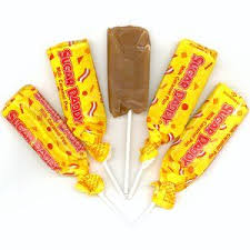 Sugar Daddy Daddies Candy Caramel Pops 48ct Box Free Shipping Sugar Daddy Candy Buffet Bar Nostalgic Candy