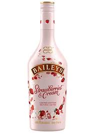 Baileys Strawberries Cream Baileys Strawberries And Cream Alcohol Gifts