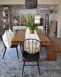 Terri On Instagram We Had A Great 4 Days Hosting Some Friends Over This Holiday Weekend Back Rustic Dining Room Budget Home Decorating Farmhouse Dining Room