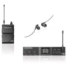 Disc Audio Technica M2 In Ear Monitor System At Gear4music