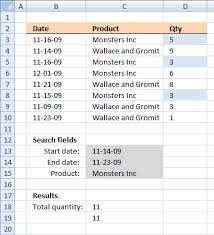 Sum Values Between Two Dates With Criteria In Excel Payroll Template Dating Sum
