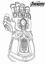 Iron man, iron man (infinity war): Infinity Gauntlet Coloring Page Awesome Awesome Infinity Gauntlet Coloring Page Free Printable Avengers Coloring Avengers Coloring Pages Marvel Drawings