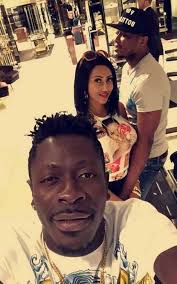 Shatta Wale Goes Shopping With Hajia4real In Nyc General Entertainment Peacefmonline Com