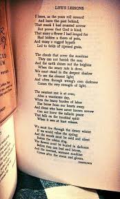 Book Poems That Live Forever Poems Life Lessons Book Worth Reading