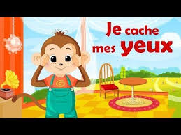 Je Cache Mes Yeux Comptine A Gestes Avec Paroles Youtube Comptine Geste Comptines Comptine Bebe