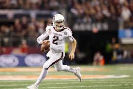Former texas a&m heisman winner johnny manziel played his first live game in over 800 days on saturday as the spring league kicked off its season. So What S Going On With Johnny Manziel Good Bull Hunting