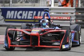 Venturi Formula E Team S German Driver Maro Engel Takes Part In The Qualifying Session Of The Monaco Formula E Grand Prix At The C Formula E Formula Grand Prix